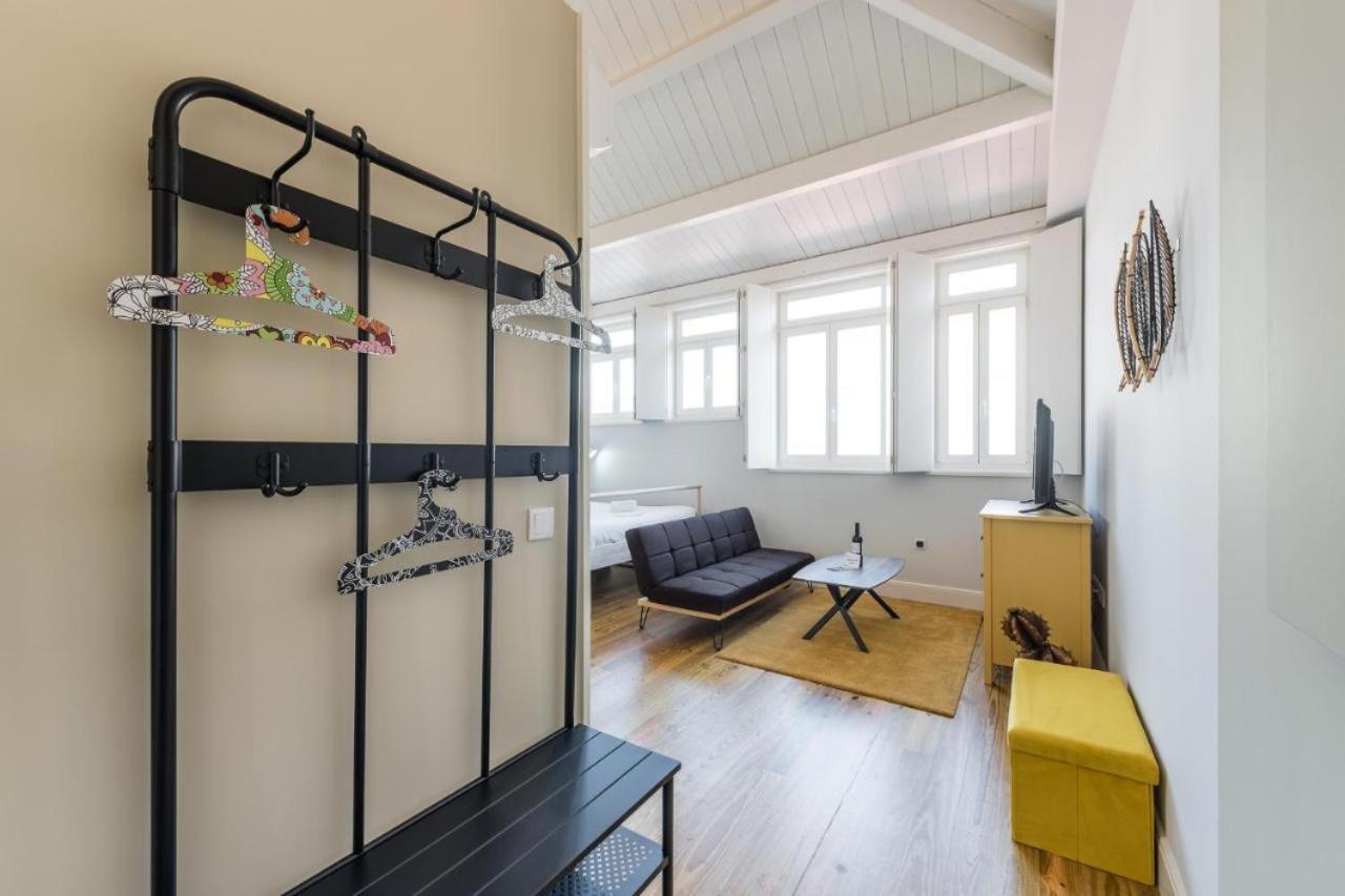 Frei Yellow Studio Porto Exterior photo